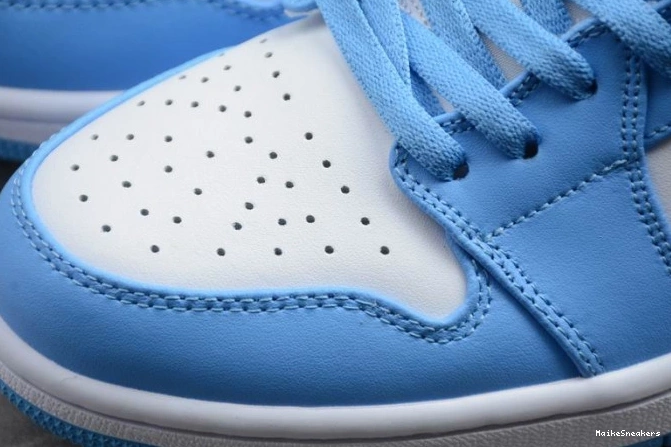MaikeSneakers Jordan Air UNC Low (W) 1 AO9944-441 0817